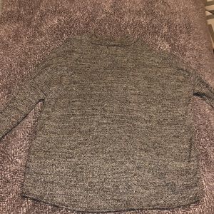 H&M Mock Turtleneck